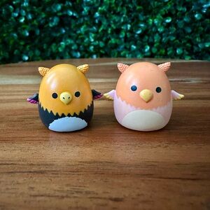 Squish-a-longs by Squishmallows Griffin Bundle